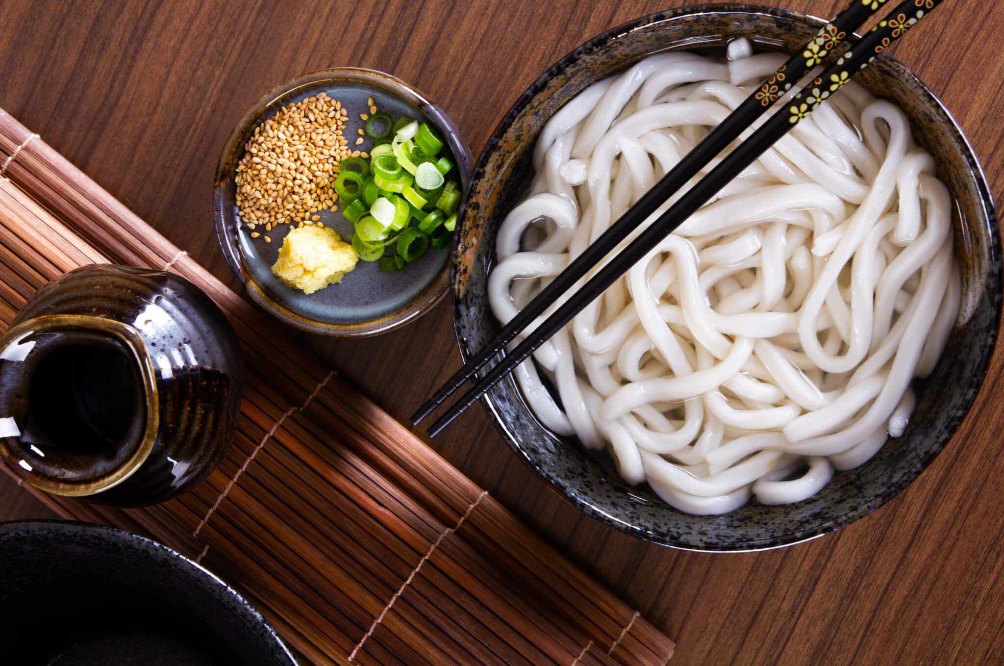 Udon vs. Ramen — entdecke den Unterschied
