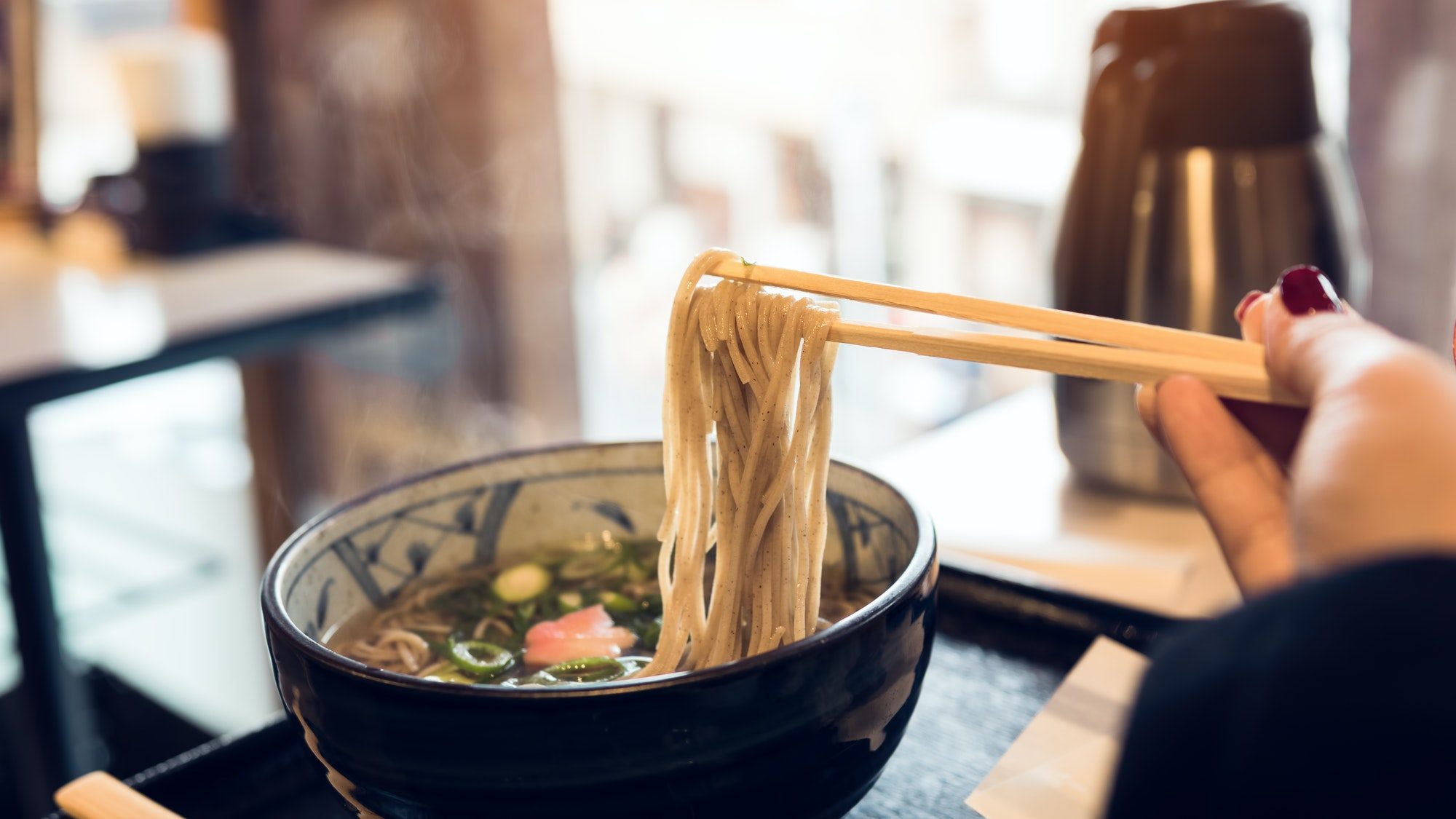Ramen aufbewahren & einfrieren