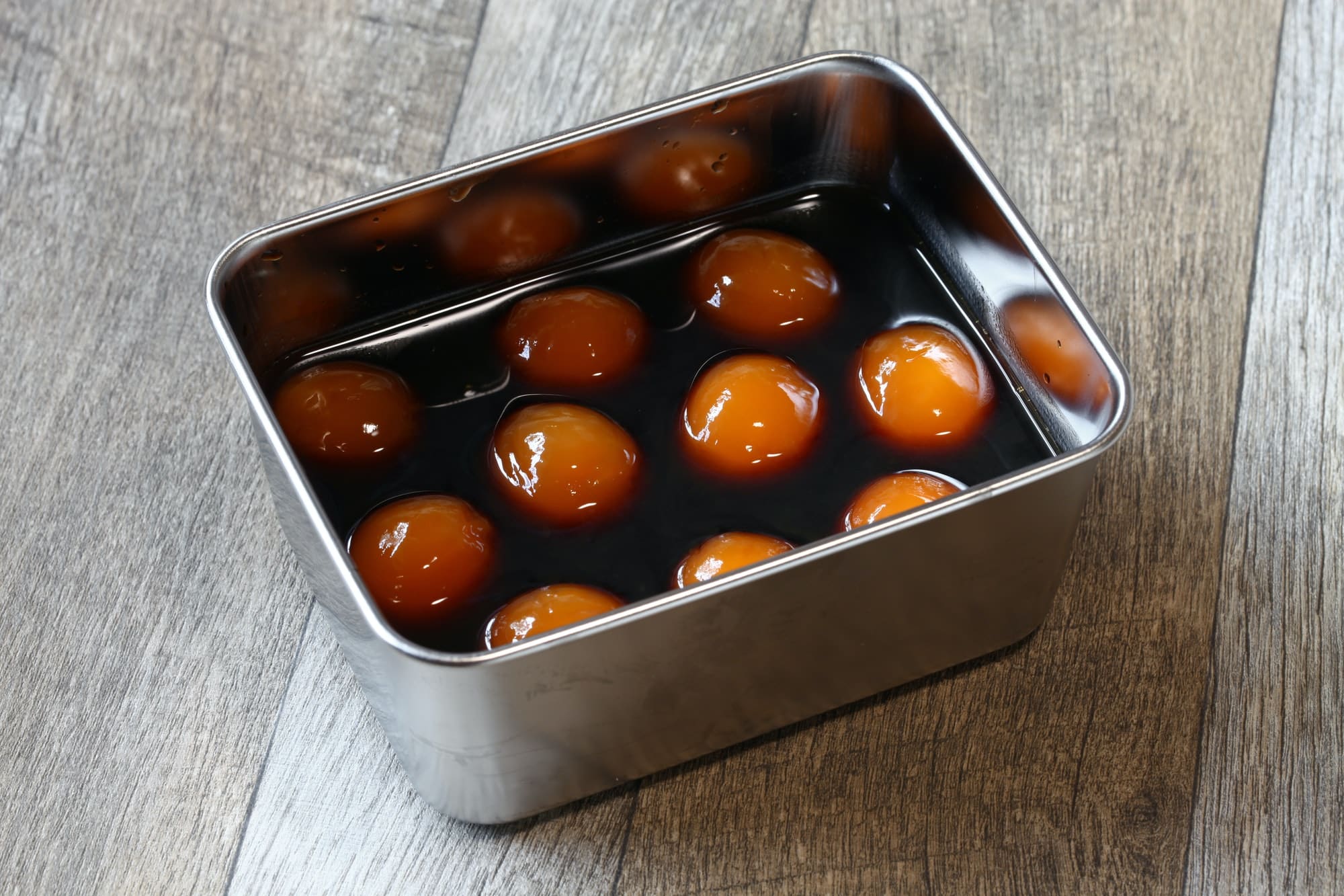 Onsen-Ei (Onsen Tamago)