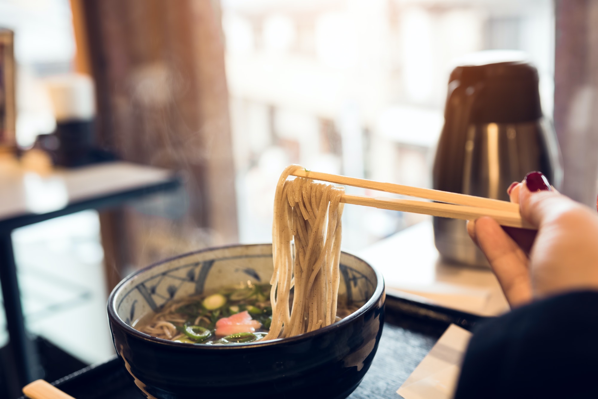 Einfache Ramen