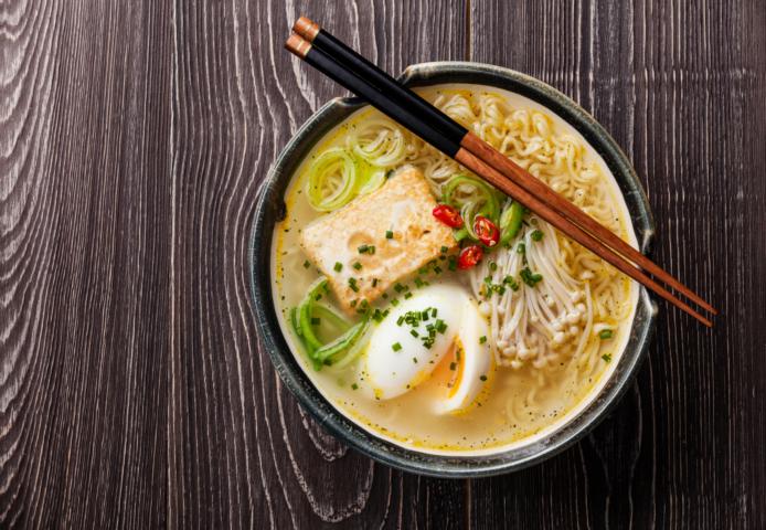 Tsukemen