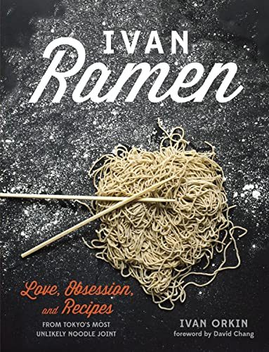 Ivan Ramen – Ivan Orkin