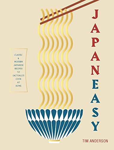 JapanEasy (englisch) – Classic & Modern Recipes
