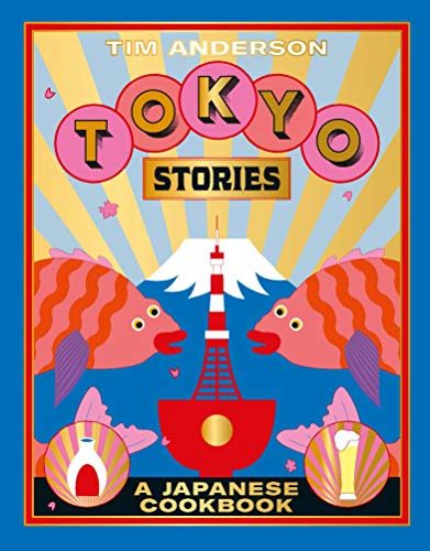 Tokyo Stories – Tim Anderson (englisch)