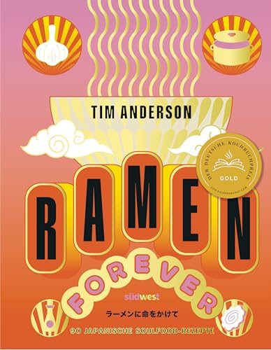 RAMEN FOREVER – Tim Anderson