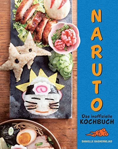 Naruto – Das inoffizielle Kochbuch