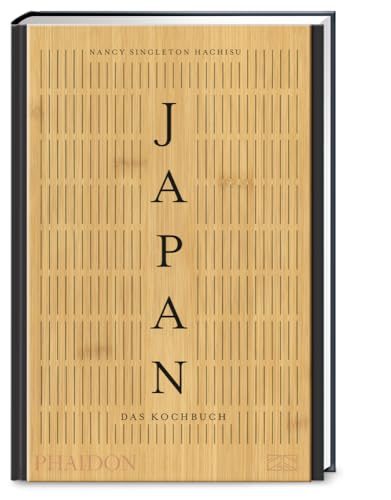 Japan – Das Kochbuch (Singleton Hachisu)