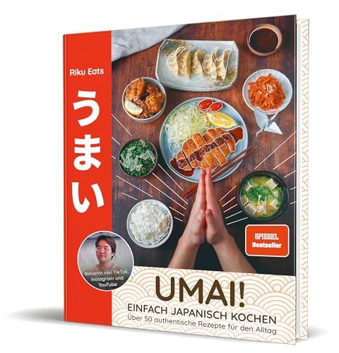 Umai! Einfach japanisch kochen – Riku Eats
