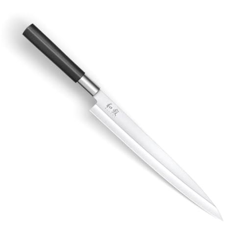 KAI Wasabi Black Yanagiba 24 cm — Sashimi & Chashu