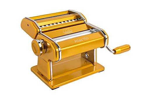 Marcato Pasta Maschine — der Allrounder
