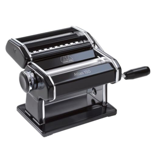 Marcato Atlas 150 — Grün anodisiertes Aluminium
