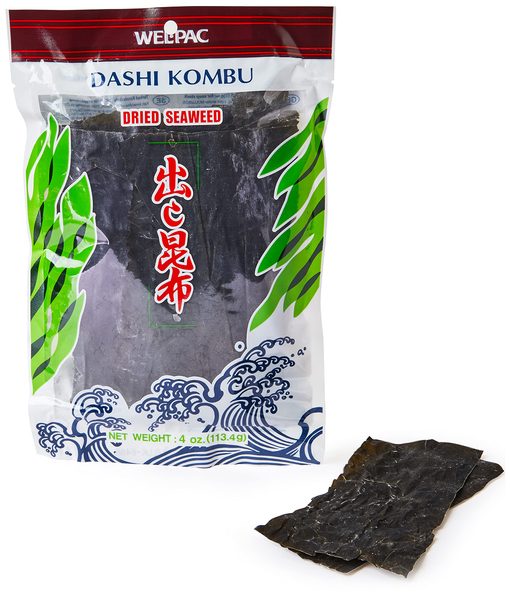 WEL-PAC Dashi Kombu 113 g