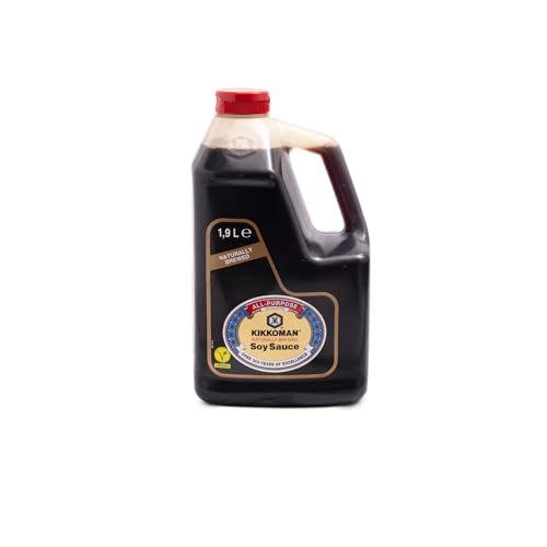 Kikkoman Sojasauce 1,9 L (XL)