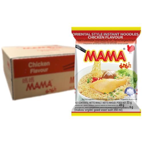 MAMA Instant Nudeln Hühn 30er Pack