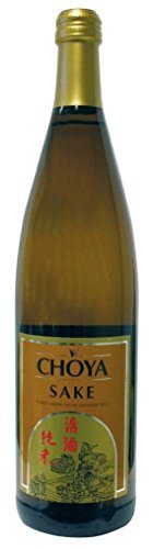 Choya Sake 750ml — 14% vol