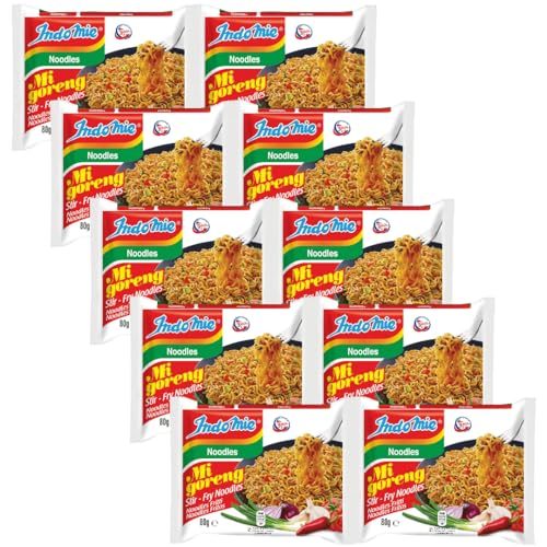 Indomie Mie Goreng Bratnudel-Geschmack