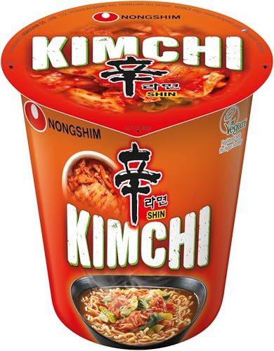 Nongshim Cup Kimchi 12er Pack