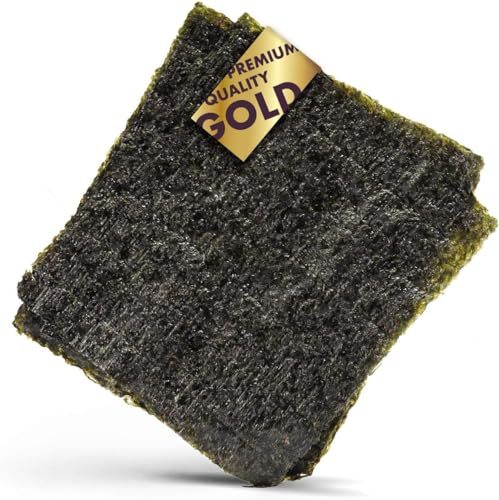 REISHUNGER Nori-Algen Gold-Qualität