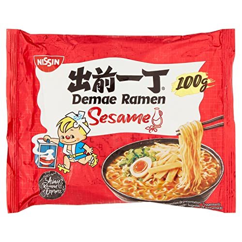 Nissin Demae Ramen Sesame