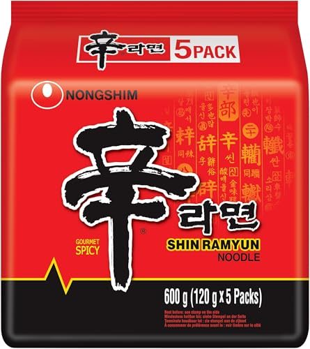 Nongshim Shin Ramyun 5er Pack