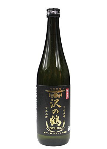 Sawanotsuru Delux Sake 700 ml — 15,5% vol