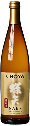 Choya Sake 14,5% Vol., 0,75 L