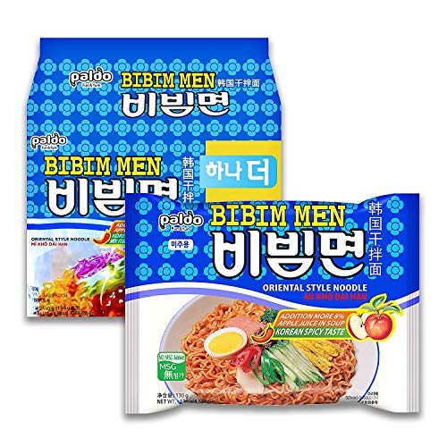 Paldo Bibim myun Cold Noodle 5er