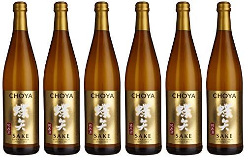 Choya Sake 0,75 L