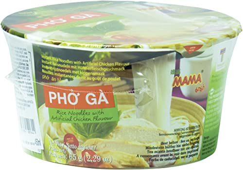 MAMA Instant Pho Ga Reisnudeln 6er Pack