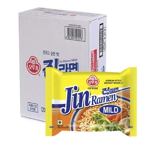 Ottogi Jin Ramyon Mild (20er Pack)