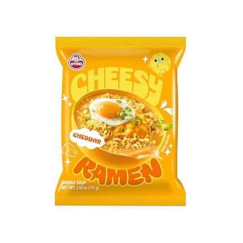 Ottogi Cheese Ramen 8er Pack