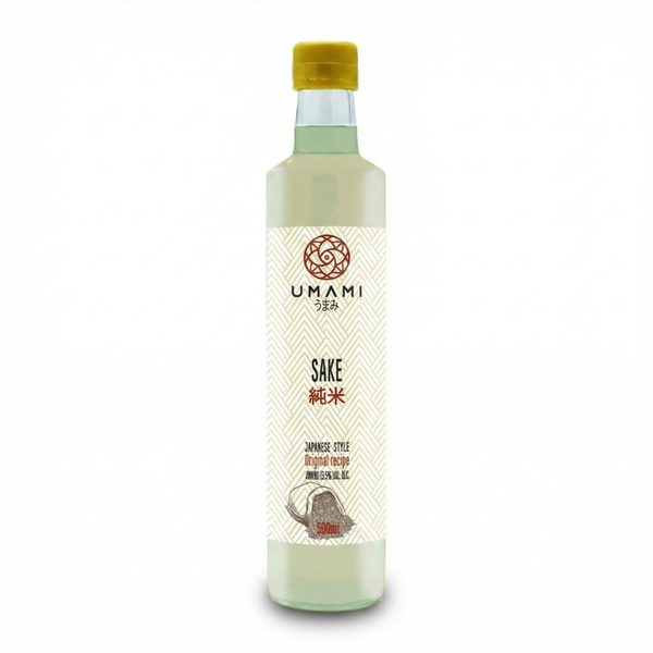 Umami Japanischer Koch-Sake (Ryorishu) 500 ml