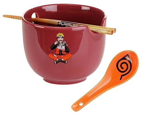 Culture Fly Naruto Shippuden Ramen-Nudel-Set