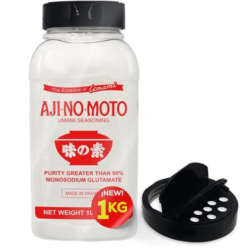 Ajinomoto MSG 1 kg + Dosierbehälter